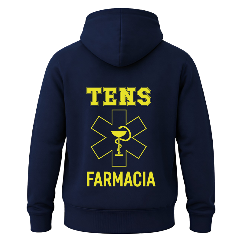 Polerón TENS  Técnico en Enfermería Farmacia