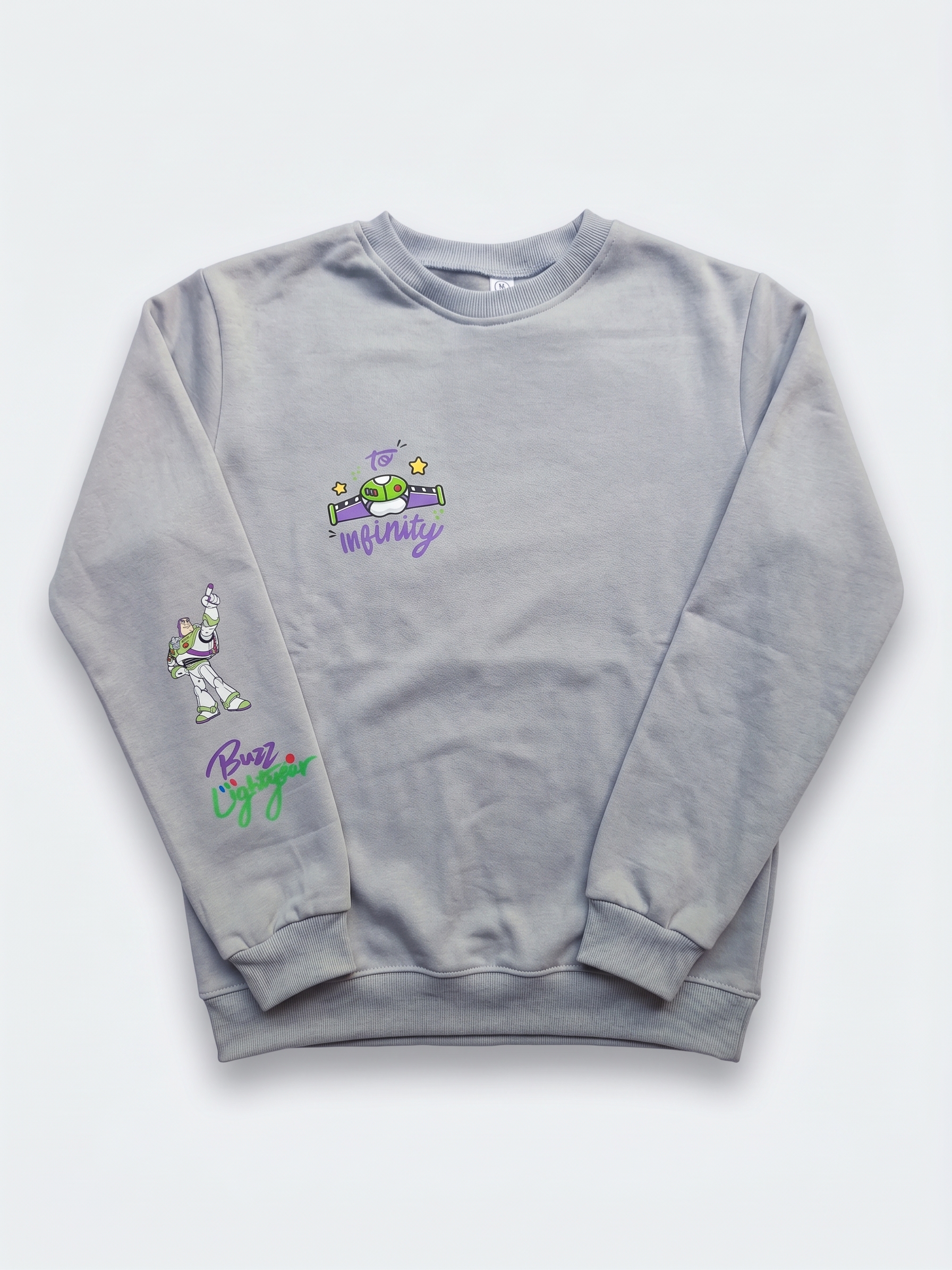Polerón Buzz Lightyear Educación