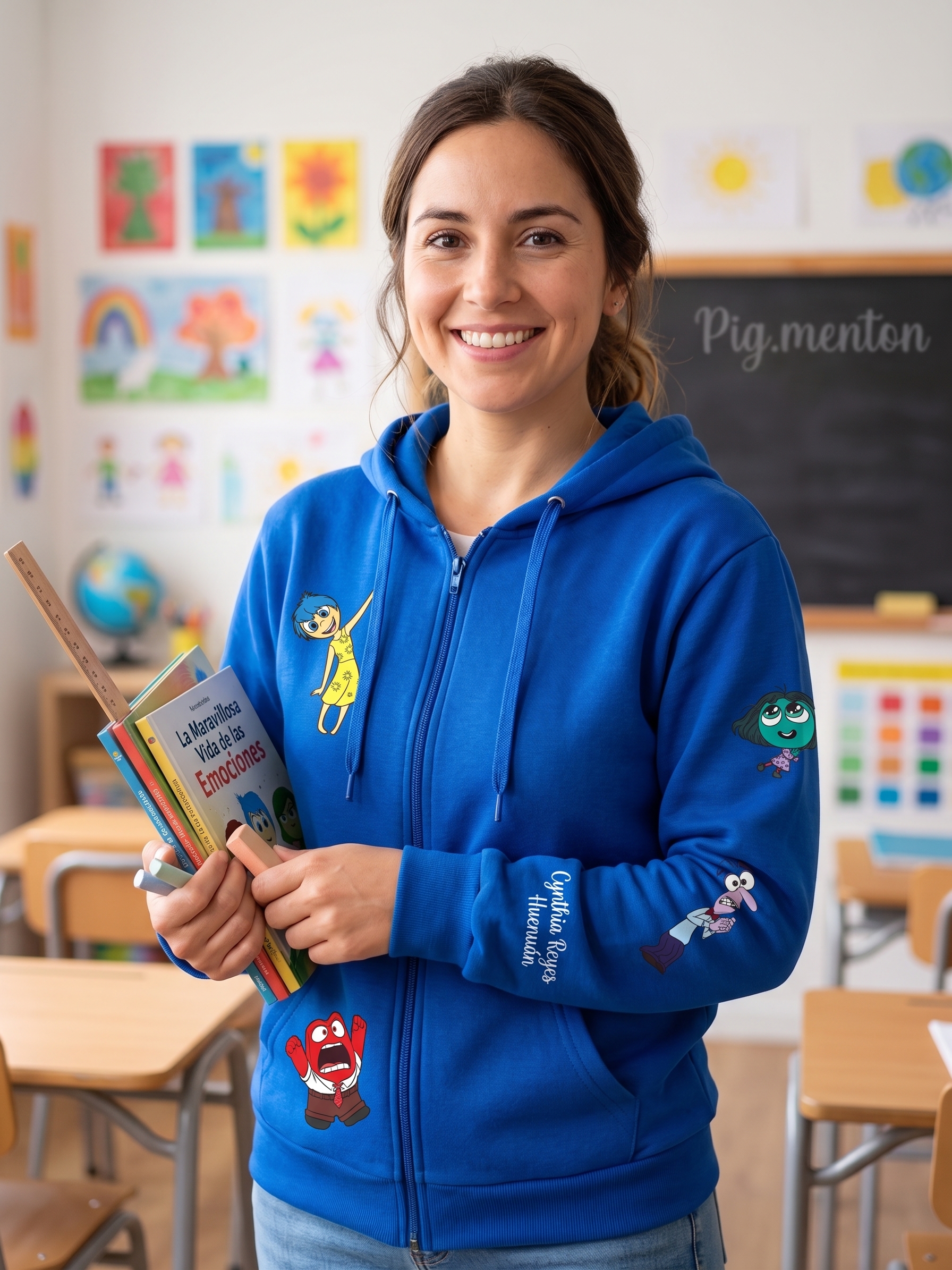 Polerón Intensa Educación